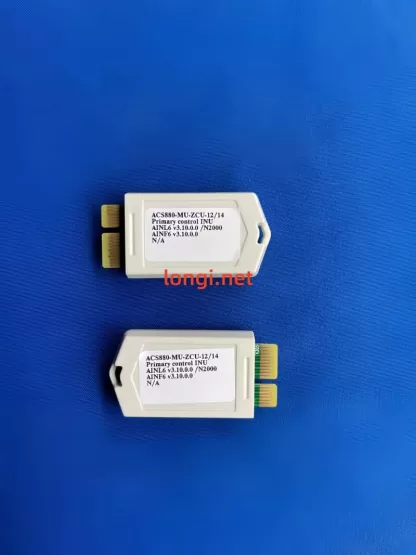 Original ABB ACS880 Memory Unit (Program Card) ZMU-02 (Compatible with ACS880-MU-ZCU-12/14) - Image 3