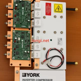 YORK New Original Inverter Compressor Drive Module YOR18-320 with Dual Control Boards