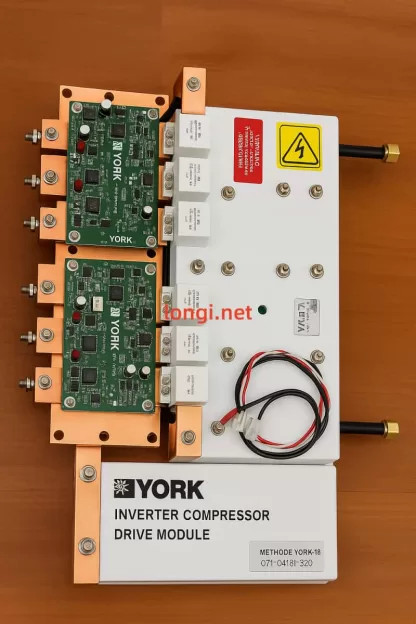 YORK New Original Inverter Compressor Drive Module YOR18-320 with Dual Control Boards