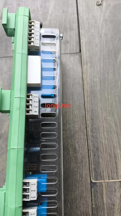 ABB ASFC-01C Switch Fuse Controller，Used - Image 5