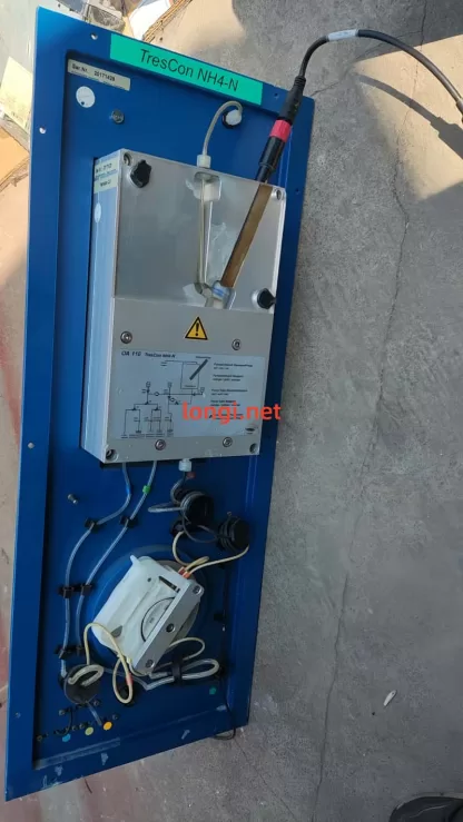 WTW TresCon NH4-N OA110 Ammonium Analyzer Module (Made in Germany, Used,Excellent Condition) - Image 4