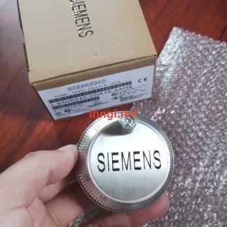 Siemens 6AV6546-2DA16-6AH8 CNC Operator Station Handwheel / MPG | New Old Stock