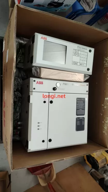 ABB Online Gas Chromatograph PGC5000A + PGC5000B – Brand New Inventory - Image 4