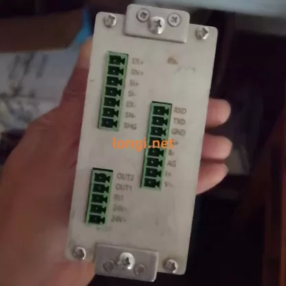 AMP Weight Display Controller EXT504-T-920B1 with Communication Interface DC 24V - Image 4