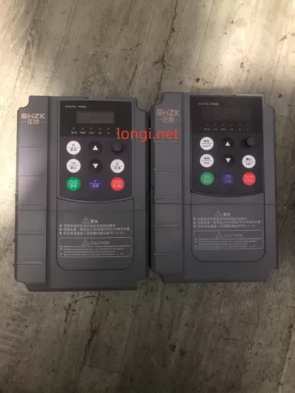 SHZK ZK880N-5.5KW-3 Used Frequency Inverter 3PH 380V 5.5KW Disassembled, Fully Functional - Image 3