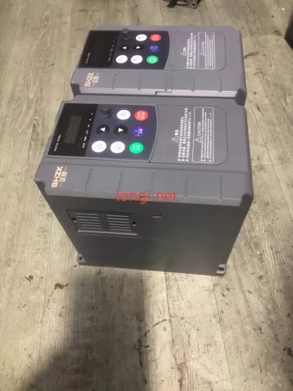SHZK ZK880N-5.5KW-3 Used Frequency Inverter 3PH 380V 5.5KW Disassembled, Fully Functional - Image 2