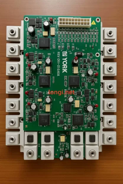YORK New Original Inverter Compressor Drive Module YOR18-320 with Dual Control Boards - Image 5