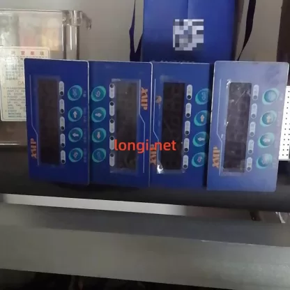 AMP Weight Display Controller EXT504-T-920B1 with Communication Interface DC 24V - Image 5