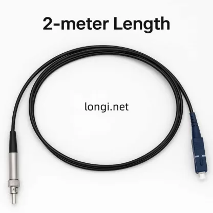 Fiber Optic Patch Cord for ABB ACS880 Drive (Compatible, Non-Original) - Image 2