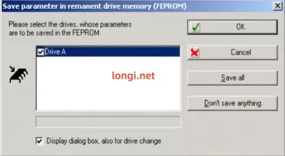 Siemens 611U Servo Drive Tuning Tool SimoCom U Software Installation Service (V11.02.01 / V14.02.03) - Image 5