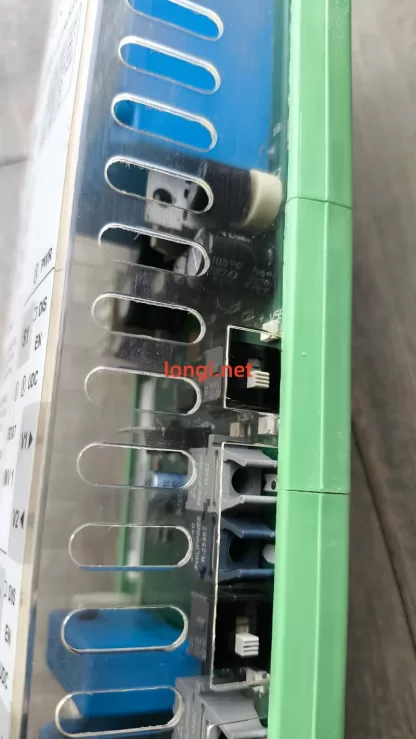 ABB ASFC-01C Switch Fuse Controller，Used - Image 7