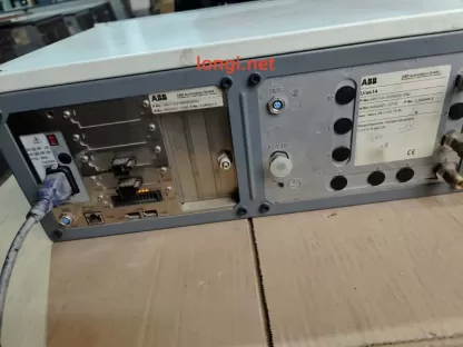 ABB AO2000 Series Online Gas Analyzer System (Uras14, Magnos106, Caldos17 Modules) – Used Set - Image 7