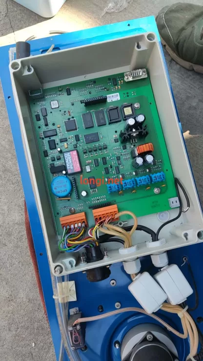 WTW TresCon NH4-N OA110 Ammonium Analyzer Module (Made in Germany, Used,Excellent Condition) - Image 7