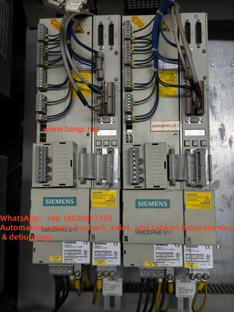 SIMODRIVE 611