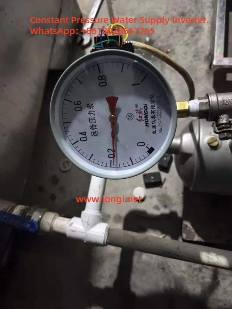 YTZ-150 Potentiometric Pressure Sensor