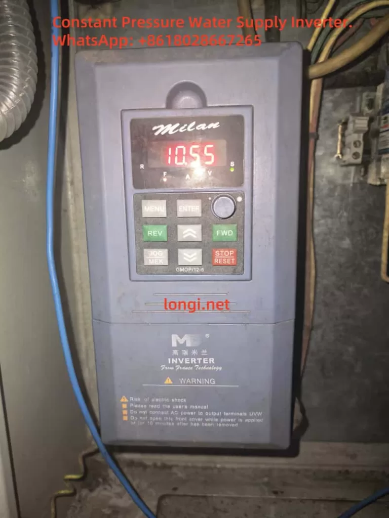 M5000 INVERTER