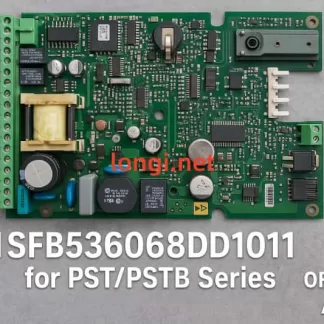 ABB Soft Starter Main Board 1SFB536068D1011 for PST/PSTB Series, Original Disassembly, Multiple Units in Stock