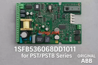 ABB Soft Starter Main Board 1SFB536068D1011 for PST/PSTB Series, Original Disassembly, Multiple Units in Stock