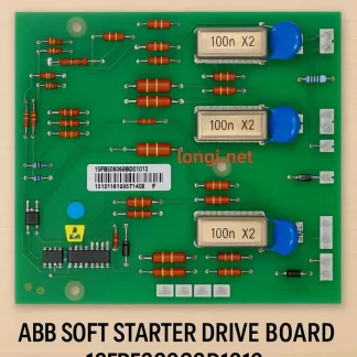 ABB Soft Starter Drive Board 1SFB536068D1013, Original Unused Stock, For PST/PSTB Series