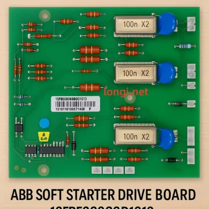 ABB Soft Starter Drive Board 1SFB536068D1013, Original Unused Stock, For PST/PSTB Series
