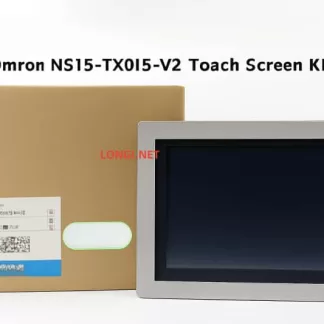 Omron NS15-TX01S-V2 Touch Screen HMI Brand New Stock, Quality Guaranteed