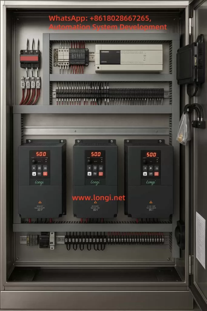 Mooncake Production Control System