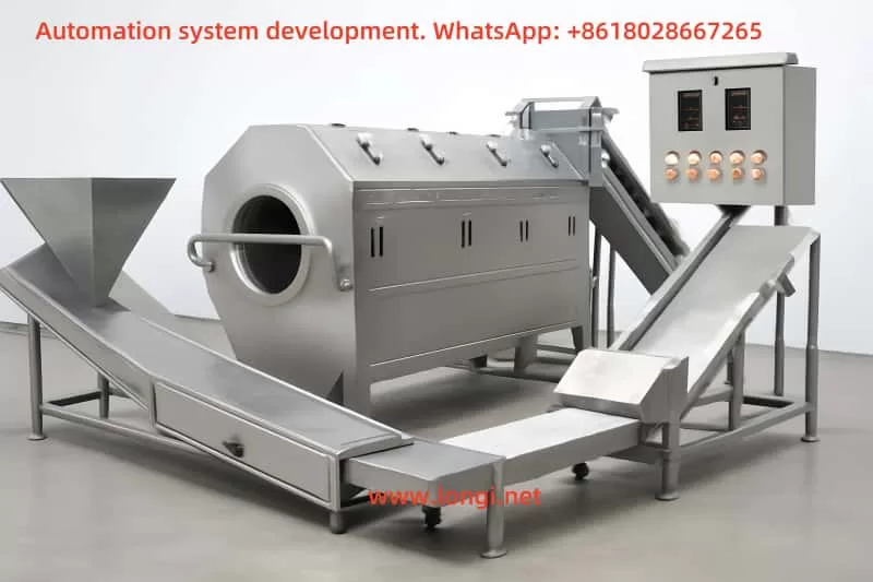 Chili pepper cooking production line
