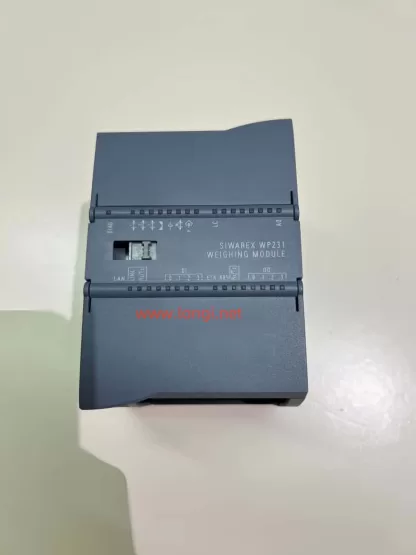 Siemens SIWAREX WP231 7MH4960-2AA01 Weighing Module for S7-1200 PLC – Original Siemens - Image 2