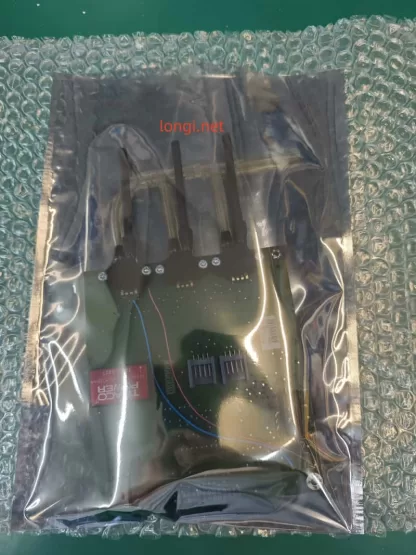 WTW TresCon NH4-N Analyzer Heater Board REP510040002 – Used Original Disassembled Part - Image 2