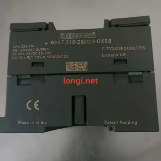 6ES7 216-2BD23-0XB8