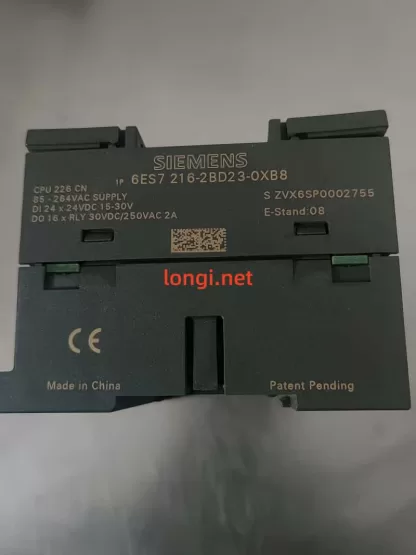 6ES7 216-2BD23-0XB8