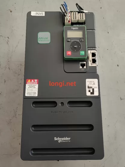 Schneider Electric ATV340D11N4 11kW 3-Phase Industrial Inverter (Altivar Machine Series) – Used in Good Condition