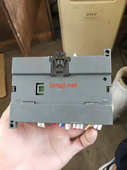 Siemens 6ES7214-1AD23-0XB8 PLC Used, Good Condition, Fully Functional - Image 3