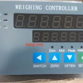 RAYTEI KV-4C-24V-A-+A1 Weighing Controller High-Precision Load Cell Display (0.02%FS, 24VDC)
