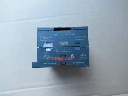 Siemens S7-200 CPU 221 PLC Controller - Image 3