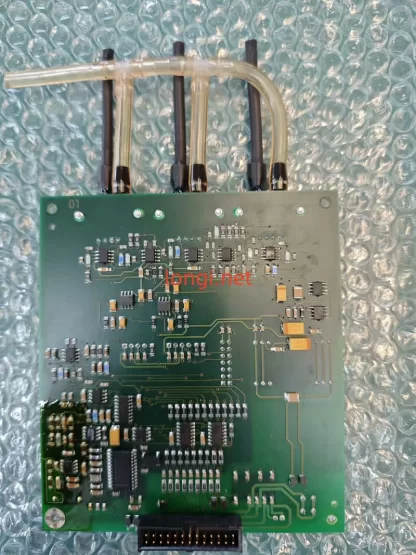 WTW TresCon NH4-N Analyzer Heater Board REP510040002 – Used Original Disassembled Part - Image 3