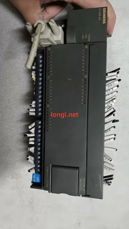 Siemens 6ES7 216-2AD23-0XB8 SIMATIC S7-200CN CPU 226 CN Module – Used, Fully Functional - Image 3