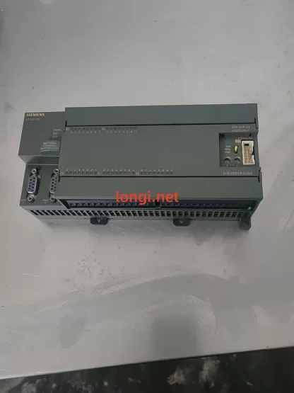 Siemens 6ES7 216-2BD23-0XB8 S7-200CN CPU 226 CN Module AC/DC/Relay – Used, Fully Functional - Image 3