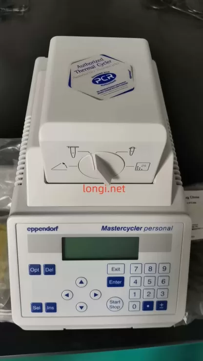 Eppendorf Mastercycler personal PCR Thermal Cycler | Brand-New in Box - Image 4