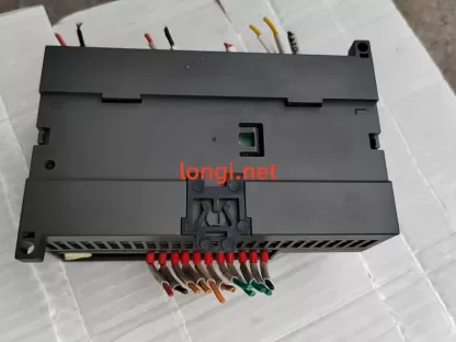 Siemens PLC Module 6ES7214-2AD23-0XB8 Used Dismantled Unit - Image 4