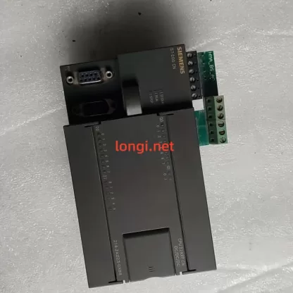 Siemens S7-200 CPU 224XP CN PLC Module 6ES7 214-2AD23-0XB8 Used Dismantled Unit - Image 4