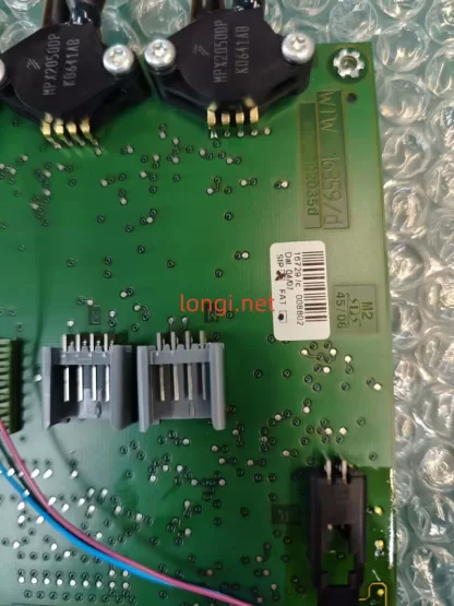 WTW TresCon NH4-N Analyzer Heater Board REP510040002 – Used Original Disassembled Part - Image 4