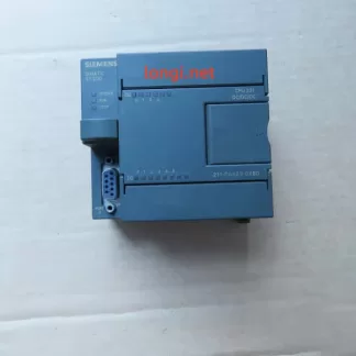 Siemens S7-200 CPU 221 PLC Controller