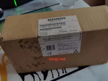 Siemens 6ES7 216-2AD23-0XB8 SIMATIC S7-200CN CPU 226 CN Module – Open Box, Genuine Original - Image 4