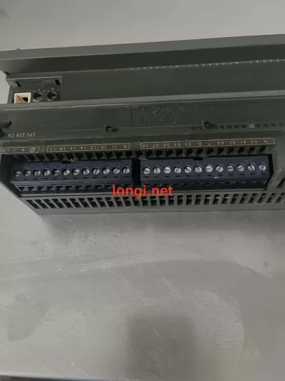 Siemens 6ES7 216-2BD23-0XB8 S7-200CN CPU 226 CN Module AC/DC/Relay – Used, Fully Functional - Image 4