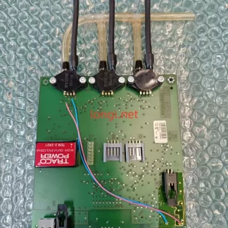 WTW TresCon NH4-N Analyzer Heater Board REP510040002 – Used Original Disassembled Part