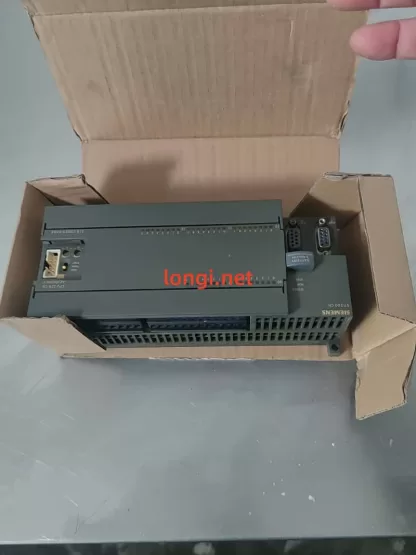 Siemens 6ES7 216-2BD23-0XB8 S7-200CN CPU 226 CN Module AC/DC/Relay – Used, Fully Functional - Image 5