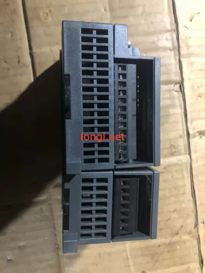 Siemens S7-200 PLC CPU 222 with EM 221 Digital Input Module – Used, Tested, Good Condition - Image 5