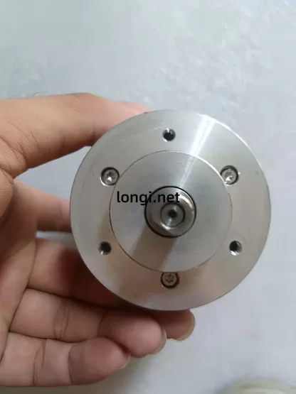 TR-Electronic CE65M Absolute Multi-turn Encoder CANopen 4096 Turns 4096 Steps - Image 5
