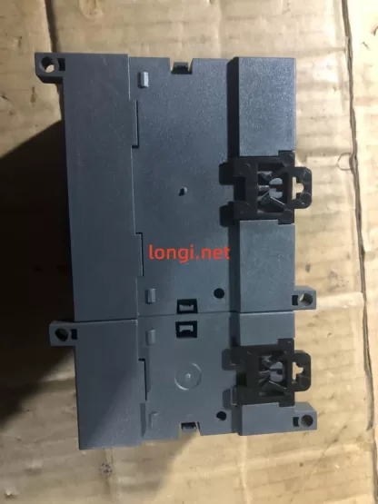 Siemens S7-200 PLC CPU 222 with EM 221 Digital Input Module – Used, Tested, Good Condition